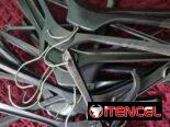 Percheros originales y criollos