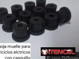 Bujes de trisiclo de hoja muelle