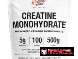 Creatina monohidratada 100 servicios