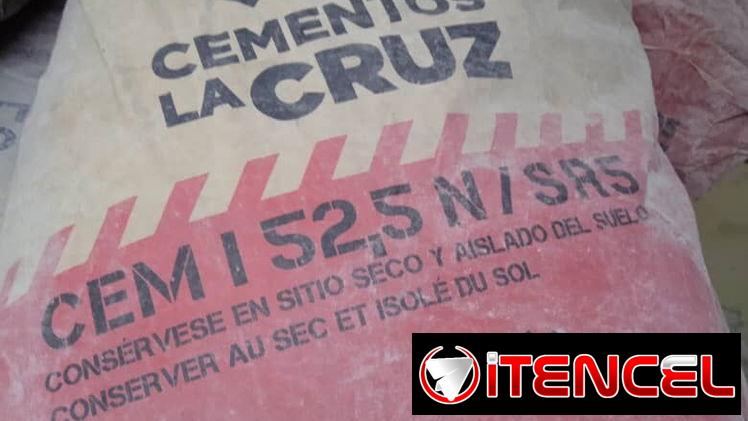 Gran calidad en cemento p350 importado.somos mipyme con vale de venta.