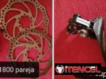 Piezas de bicicleta