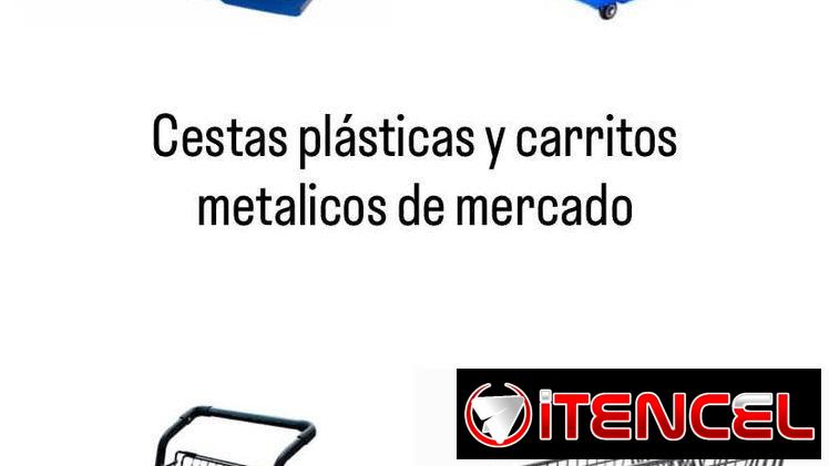 Carrito de mercado