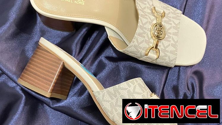 Zandalias Michel Kors