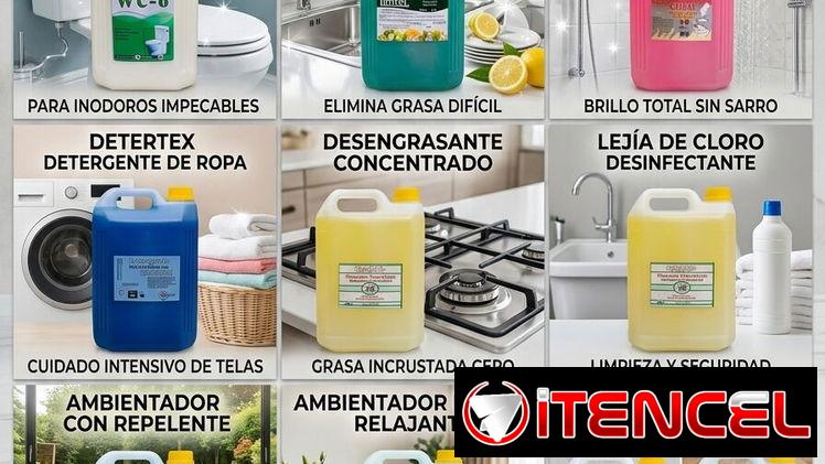 Para limpiar
