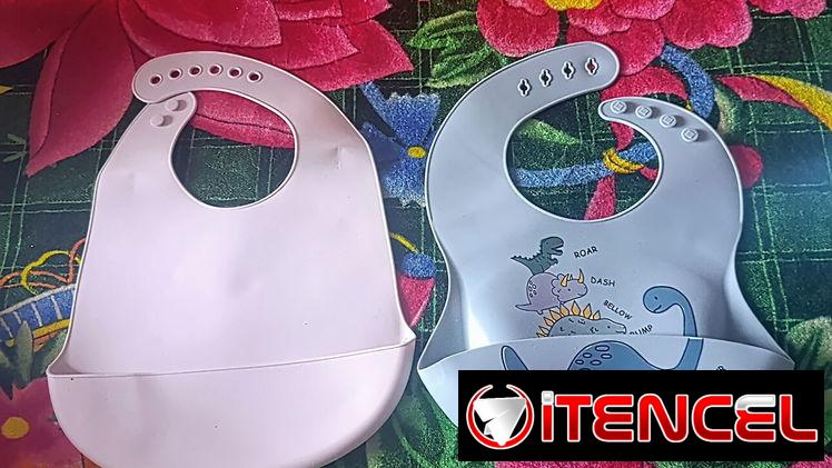 Tetes, biberones, cadenitas para tete, baberos de silicona y teteras para frutas