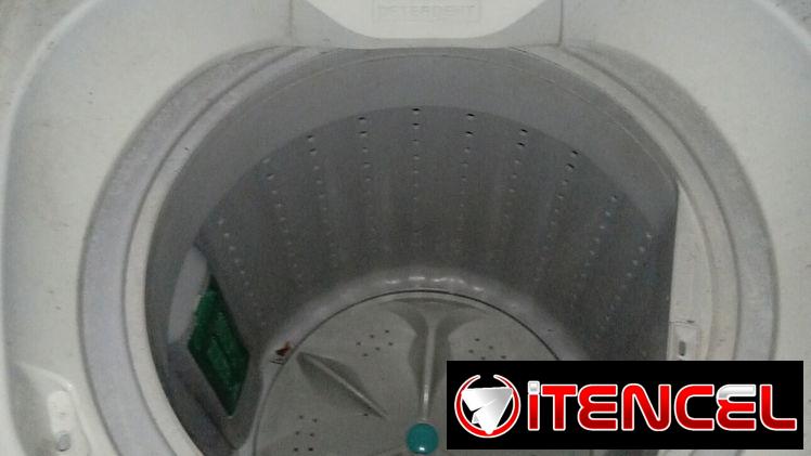 Lavadora automática de uso en 40usd funcionando