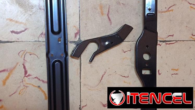 DAEWOOD TICO La H del Capot Nueva(5271.uno7.nueve7)+Transporte Negociable Dependiendo De La Compra