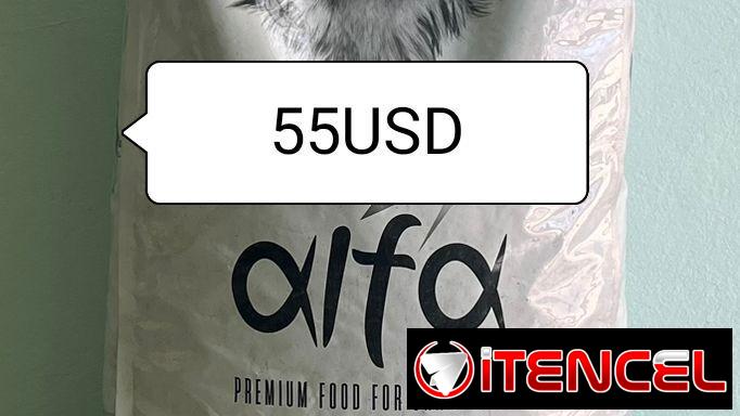 Pienso para perros