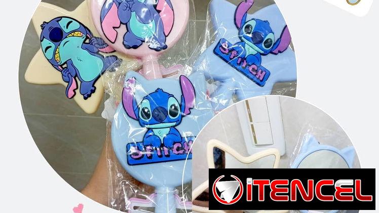 Espejo Stitch
