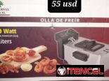 Olla de freir , freidora de aire y masss!!