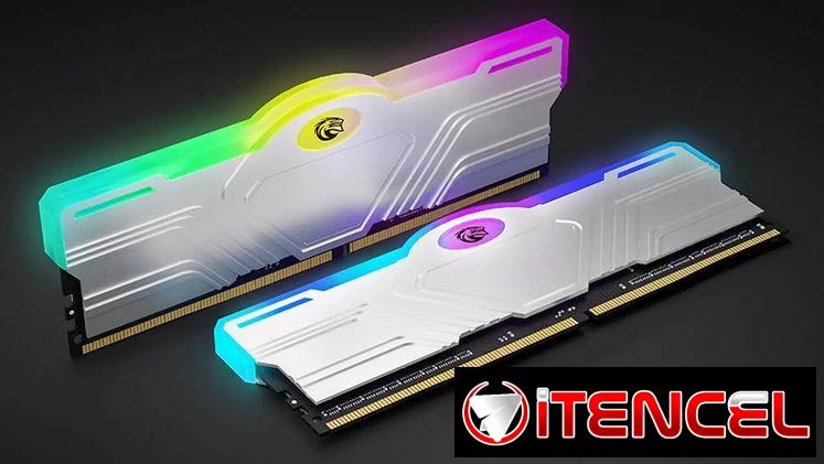 32GB DDR4 (2 X 16GB / 3200MHZ) PARA PC NUEVAS EN CAJA