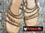 sandalias número 37