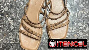 sandalias número 37