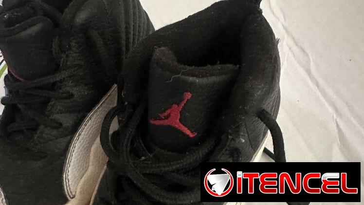 Zapatos Jordan