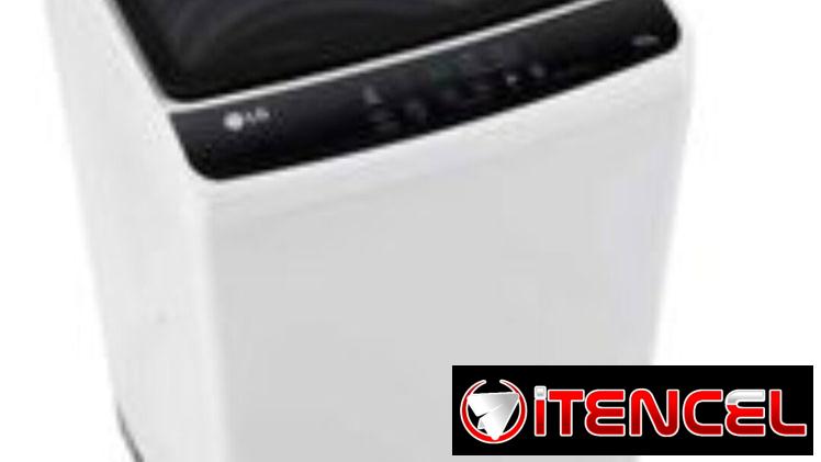 Lavadora LG 9 kg