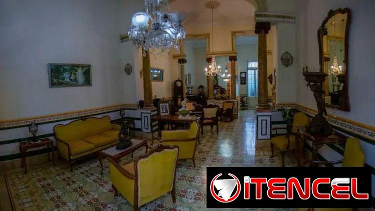 🌿 Hostal “Las Golondrinas” de 3 Habitaciones en Cienfuegos REF 1306
