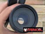 Lente canon 75-300mm III USM + accesorios