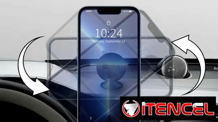 Soporte para celular