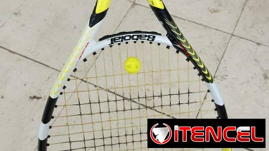 Vendo Raqueta Babolat prácticamente nueva!!!