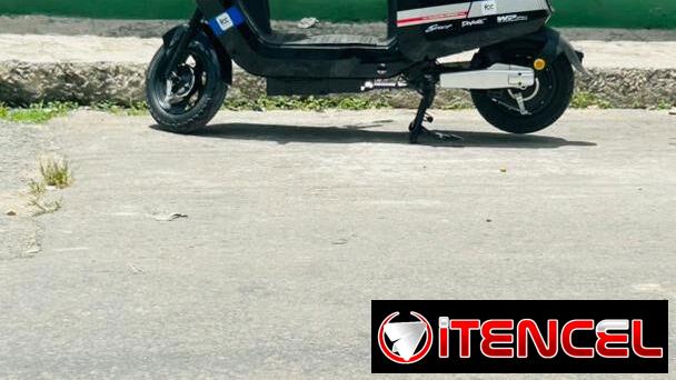Motos eléctricas