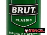 ESPUMA BRUT PARA AFEITAR 210ML