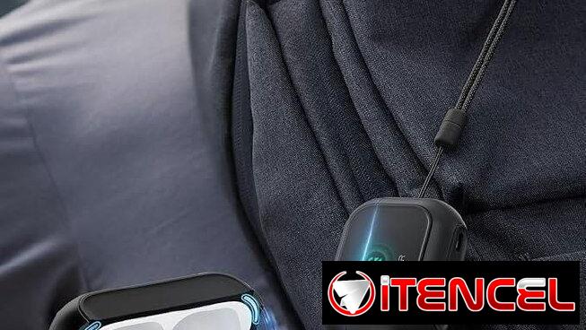 Funda para AirPods Pro 3 (2025) compatible con MagSafe | videojuegoshabana.com