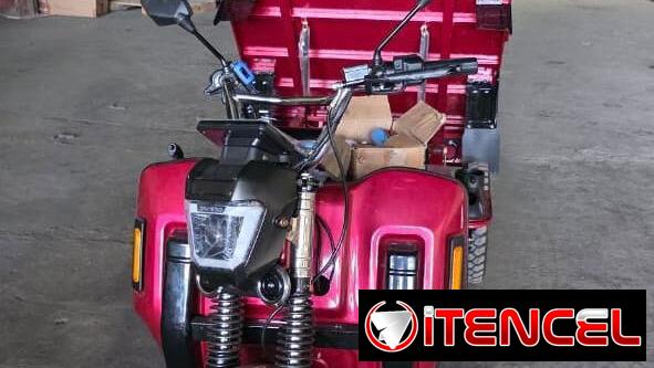 Triciclos para carga y transporte