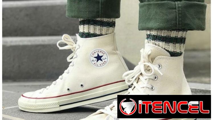Converse de mujer y hombre 🔥🔥