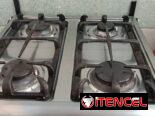 🔥 Cocina de Gas con Horno  🔥 ✨