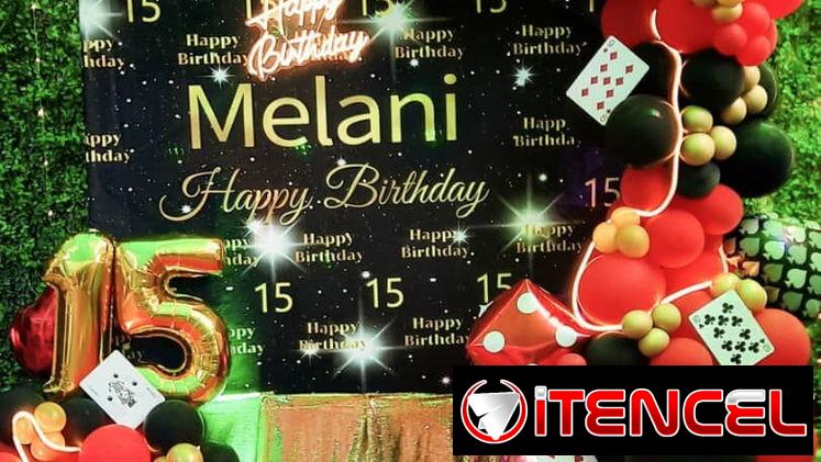 Fiesta- Eventos – Cumpleaños