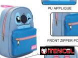 💙🎒 MOCHILA STITCH