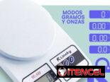 Pesa de cocina 🍳,Hasta 10kg