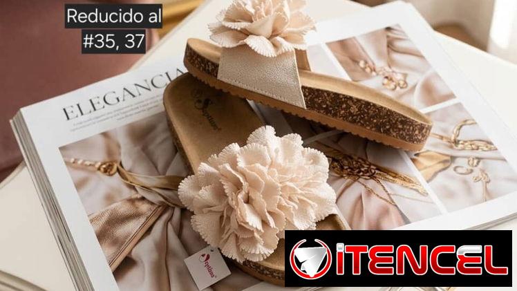 Sandalias MODA mujer