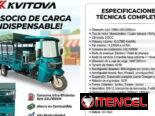 TRICICLO KVIKOVA 250CC