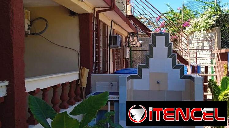 COD.Z 🏡Casa de Renta en Guanabo Centro | 5 Cuartos y Piscina Privada 🌴