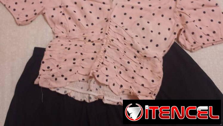 Ropa mujer talla L