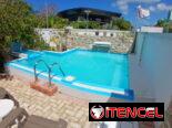 Se renta casa de 4 habitaciones CON PISCINA EN VARADERO.54026428