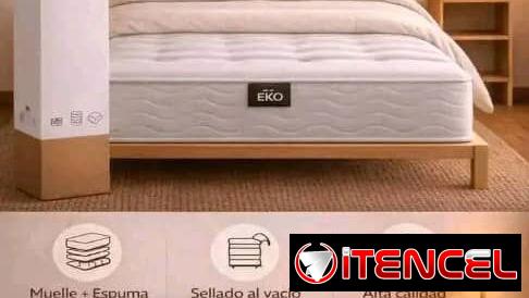 Venta de lujosos colchón modelo EKO