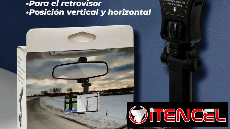 Porta celular para moto, bicicleta y carro