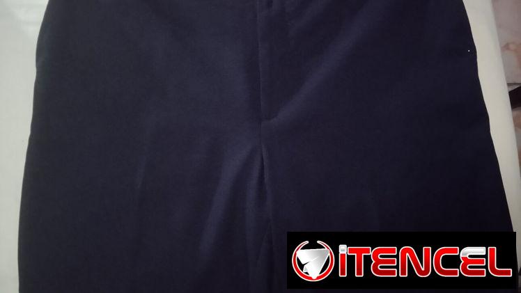 Short negro de vestir de hombre talla 44