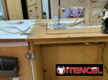 Máquina de coser y bordar llamar 78605934.
