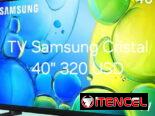 Smart TV de marcas Samsung, LG e Hisense y JVC