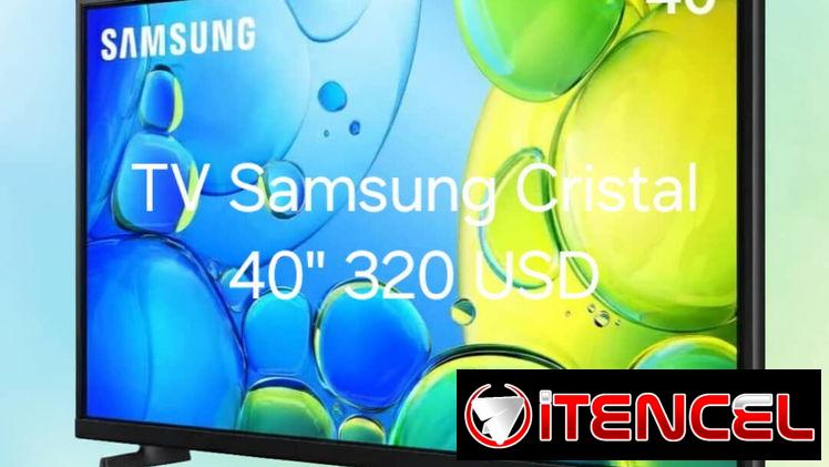 Smart TV de marcas Samsung, LG e Hisense y JVC