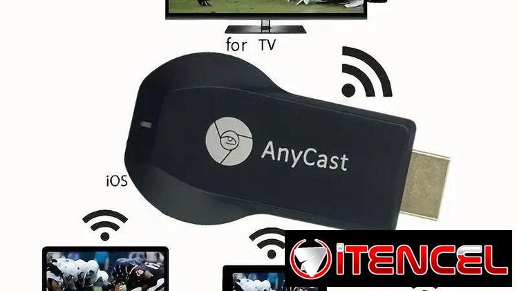 AnyCast (Pantalla Espejo)