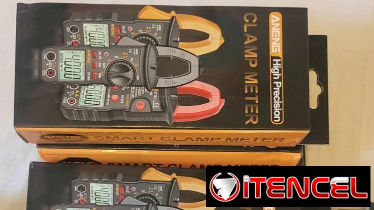 Pinza amperimetra Aneng ST 180