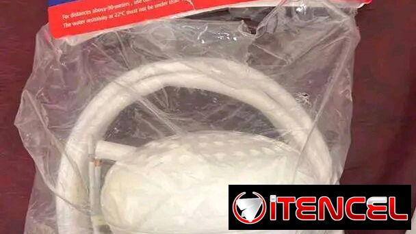 Duchas eléctricas de 3 temperaturas