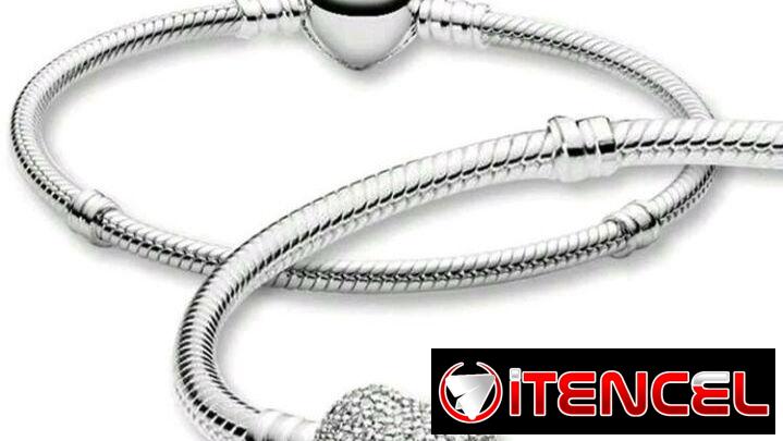 Pandora plata ley 925