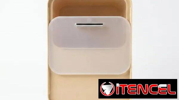 Contenedor hermético para arroz y granos – Premium Home/Joybos – Serie Minimalist