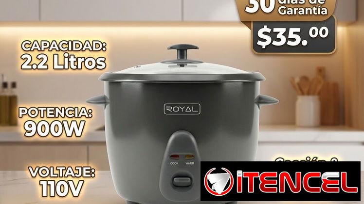 OLLA ARROCERA 2.2 ROYAL