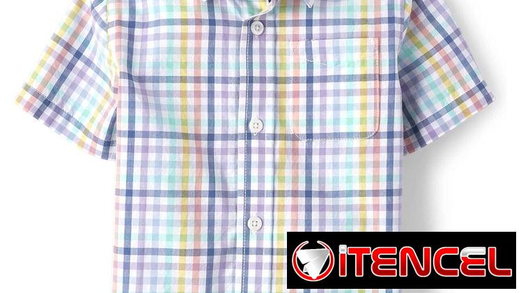 Camisa para adolescente talla  L/G
